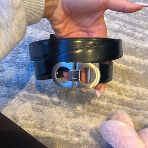 Salvatore feraggamo belt